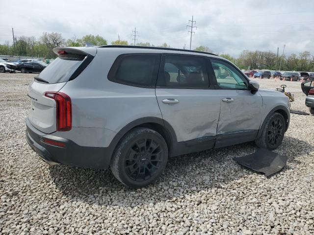 Vin: 5xyp3dhc2ng215649, lot: 54092455, kia telluride ex 20223