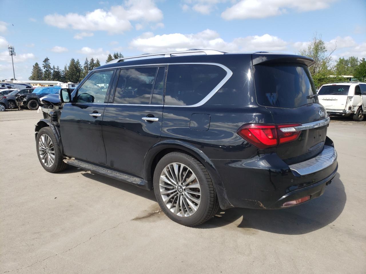INFINITI QX80 2019