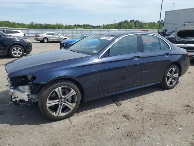 Vin: wddzf4kb6ha279283, lot: 54295945, mercedes-benz e-class 300 4matic 2017 img_1