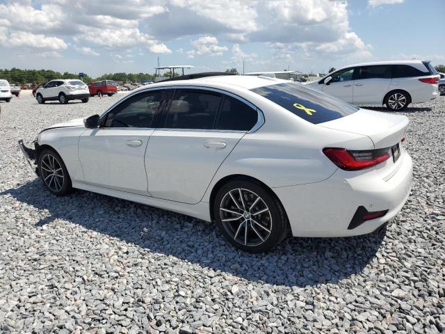 Vin: 3mw5r1j04l8b04952, lot: 51504575, bmw 3 series 20202
