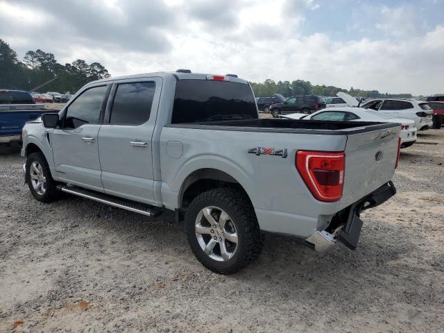 Vin: 1ftfw1ed4pfb02967, lot: 51519295, ford f-150 supercrew 20232