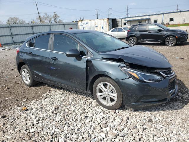 Vin: 3g1be6sm4js651079, lot: 54857275, chevrolet cruze lt 20184