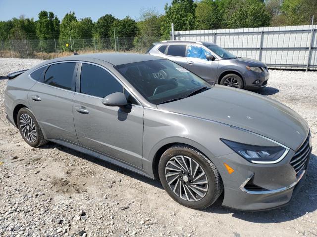 Vin: kmhl34jj3la010003, lot: 53332875, hyundai sonata hybrid 20204