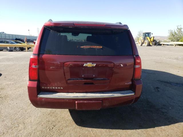 2016 CHEVROLET SUBURBAN K - 1GNSKJKC7GR246931