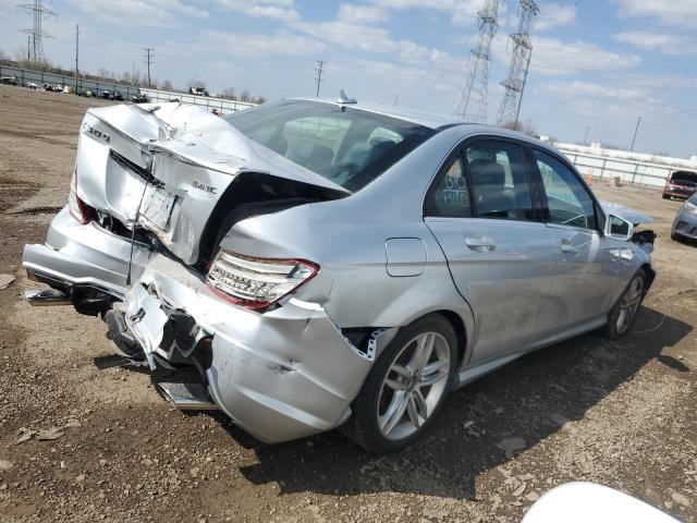 Vin: wddgf8ab9dg132849, lot: 52738835, mercedes-benz c-class 300 4matic 20133