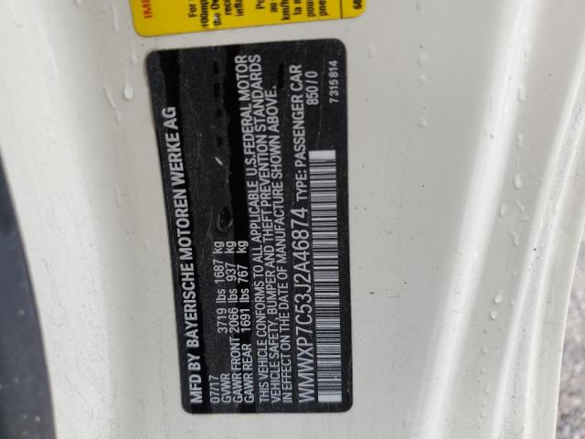 2018 MINI COOPER S - WMWXP7C53J2A46874