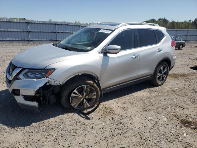 Vin: 5n1at2mv4hc747636, lot: 52317915, nissan rogue sv 2017 img_1