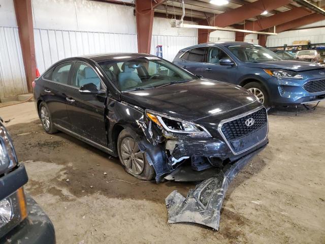 Vin: kmhe24l1xga038962, lot: 51516185, hyundai sonata hybrid 20164