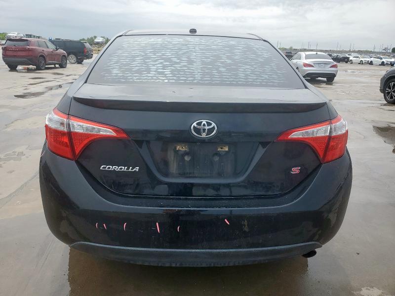 2016 TOYOTA COROLLA L - 5YFBURHE5GP474236