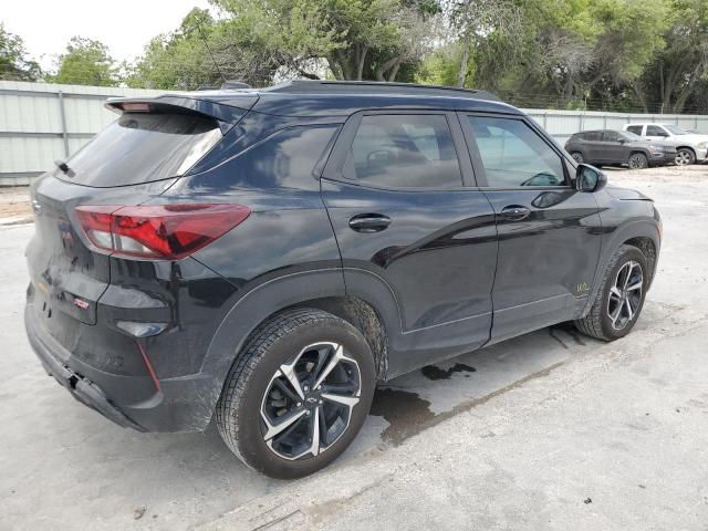 Vin: kl79mtslxnb037540, lot: 53393385, chevrolet trailblzr rs 20223