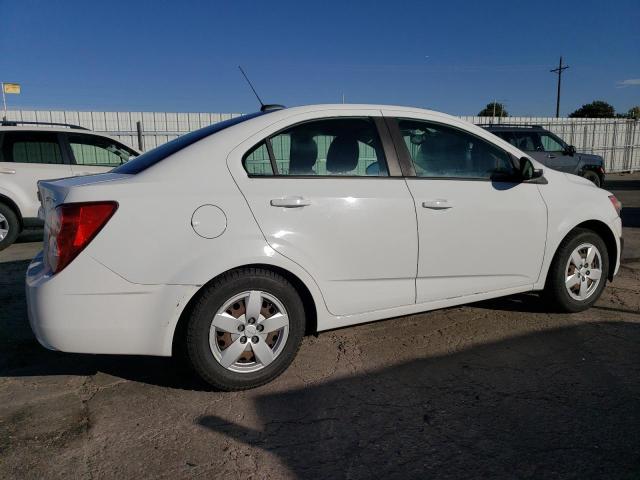 2015 CHEVROLET SONIC LS 1G1JA5SH5F4143148