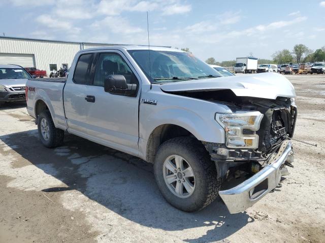2017 FORD F150 SUPER - 1FTFX1EF6HKC34359