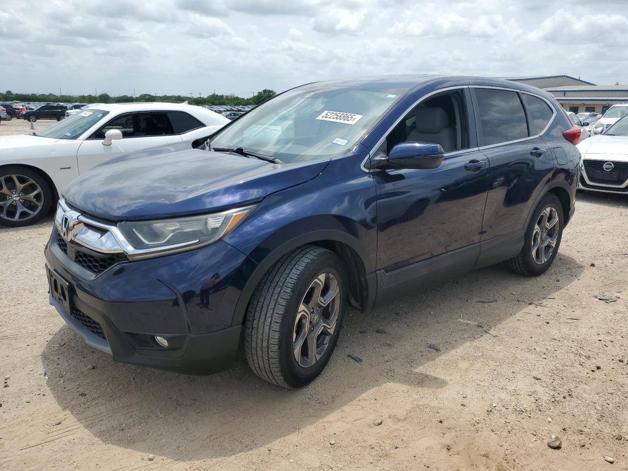 HONDA CR-V EXL