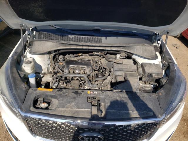 2017 KIA SORENTO SX - 5XYPKDA59HG336486