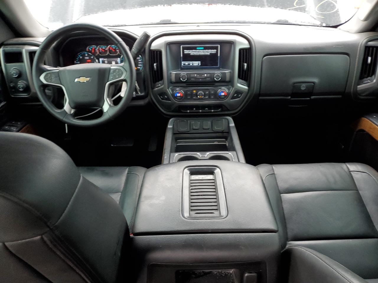 Chevrolet Silverado 2017