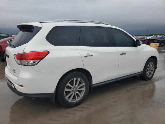 Vin: 5n1ar2mm8ec729447, lot: 51687165, nissan pathfinder s 20143