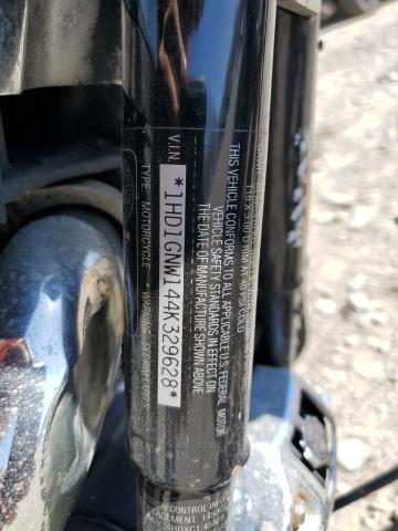 2004 HARLEY-DAVIDSON FXDLI 1HD1GNW144K329628