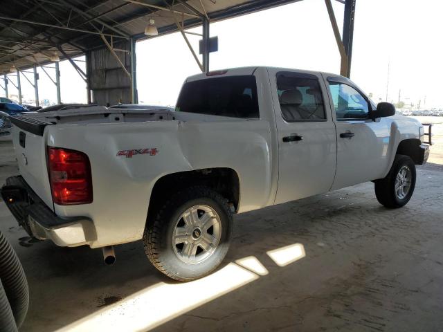 CHEVROLET SILVERADO 2008 white  gas 3GCEK13Y58G224234 photo #4