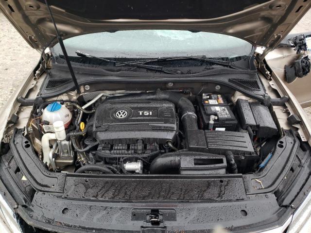 2016 VOLKSWAGEN PASSAT SEL - 1VWCT7A33GC063752
