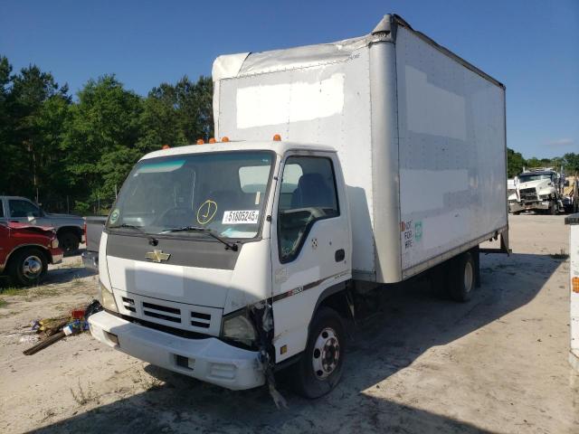 CHEVROLET TILT MASTE 2006 J8BB4B16667014472 photo #1