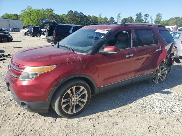 Vin: 1fm5k8f88egb91642, lot: 53441275, ford explorer limited 2014 img_1