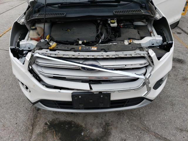2018 FORD ESCAPE SE - 1FMCU9GD7JUA64993