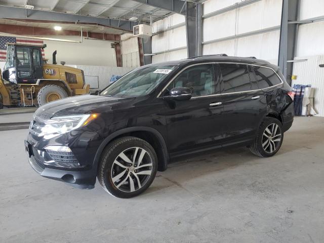 Vin: 5fnyf6h0xhb060891, lot: 52206195, honda pilot elite 2017 img_1