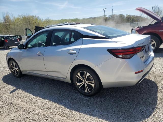 Vin: 3n1ab8cv6my238826, lot: 53117975, nissan sentra sv 20212