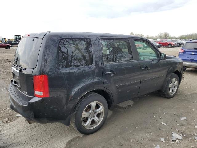 Vin: 5fnyf4h75eb056261, lot: 54589865, honda pilot exln 20143