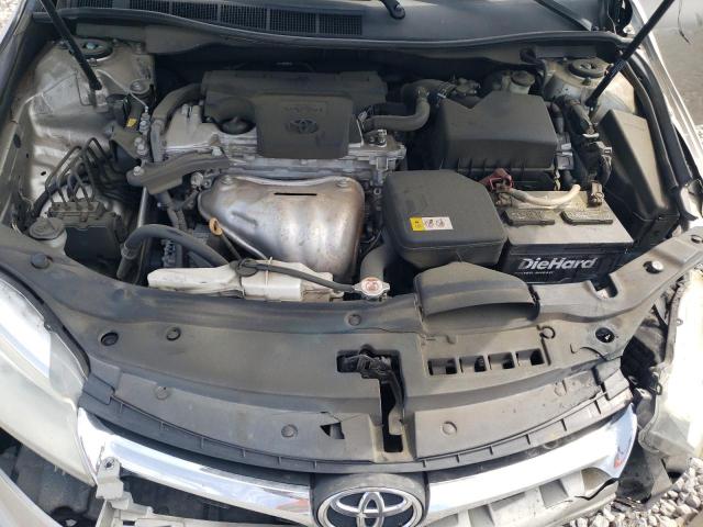 2017 TOYOTA CAMRY LE - 4T1BF1FK1HU799583