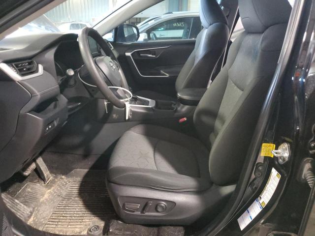 2021 TOYOTA RAV4 XLE - 2T3P1RFV0MC249999