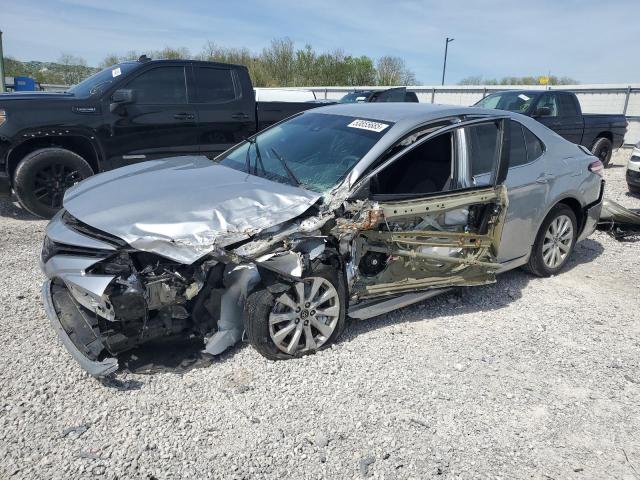 Vin: 4t1b11hk6ku843533, lot: 53855685, toyota camry l 2019 img_1