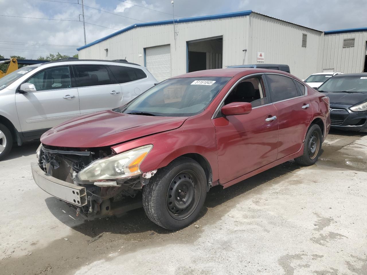 Nissan Altima 2.5 2015