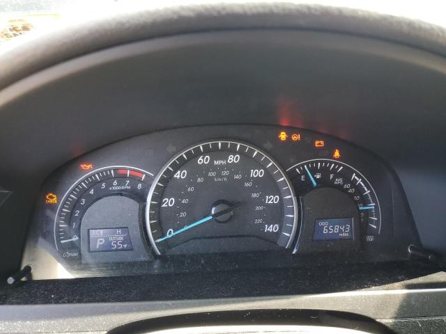 2014 TOYOTA CAMRY L - 4T1BF1FK1EU458776