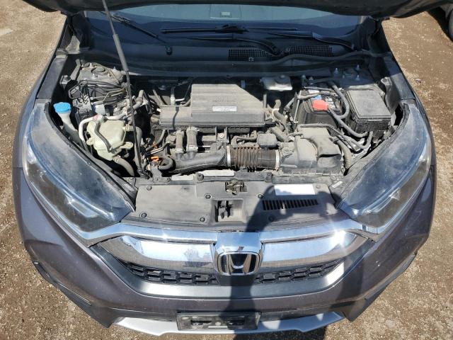 2018 HONDA CR-V EXL - 7FARW2H85JE102171