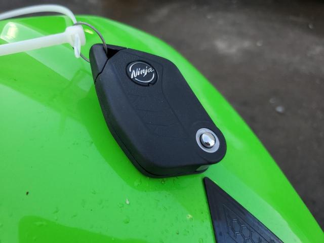 2025 KAWASAKI 500 ML5EXGJ15SDA47809