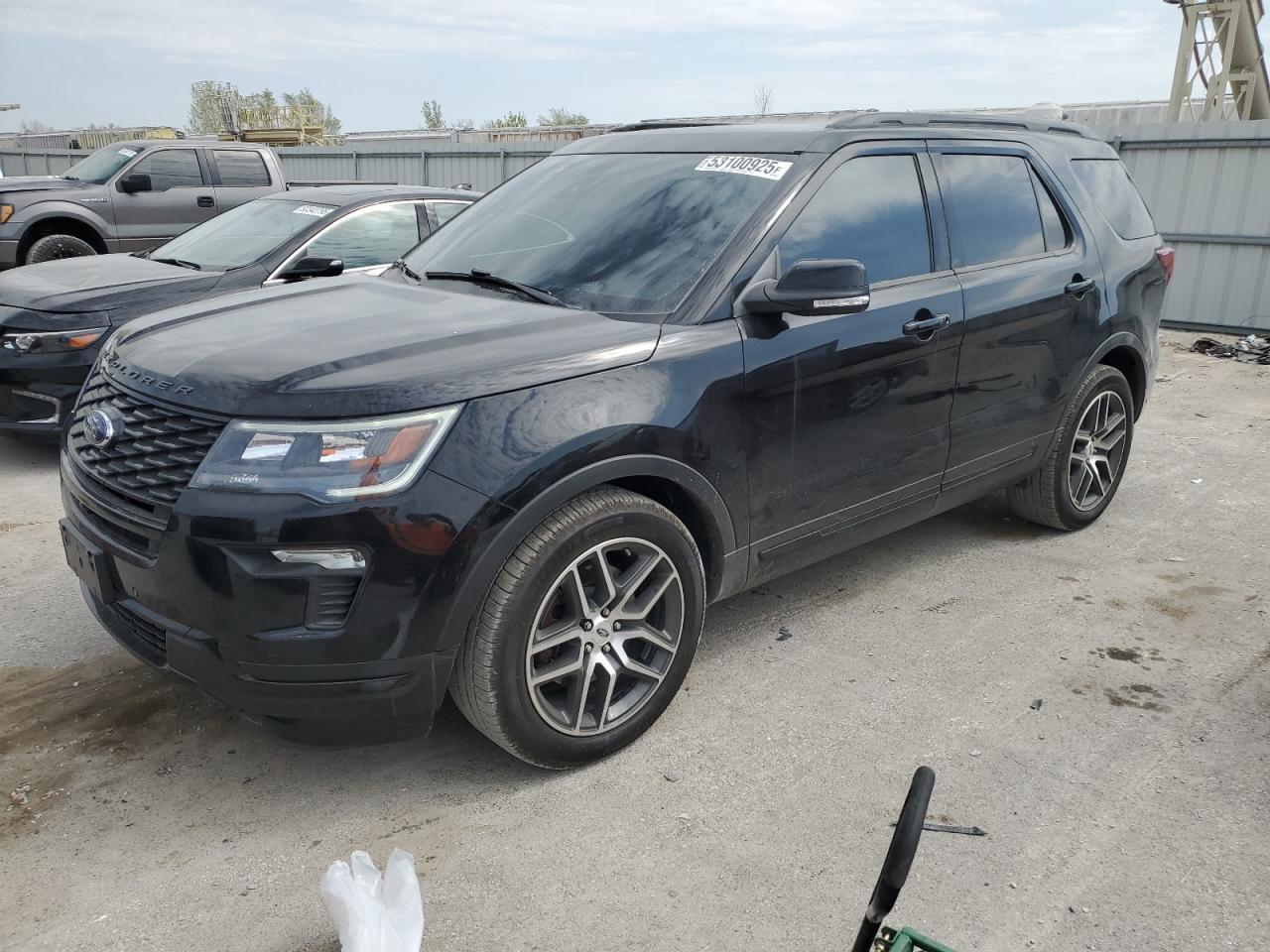 FORD EXPLORER SPORT