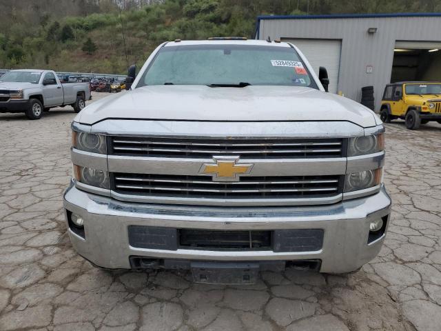 2015 CHEVROLET SILVERADO - 1GC1KVEG8FF161042