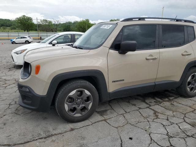Vin: zaccjaatxgpe29126, lot: 53907185, jeep renegade sport 2016 img_1