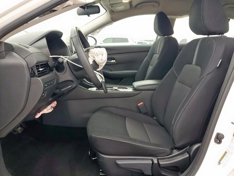 2023 NISSAN SENTRA SV 3N1AB8CV9PY282307