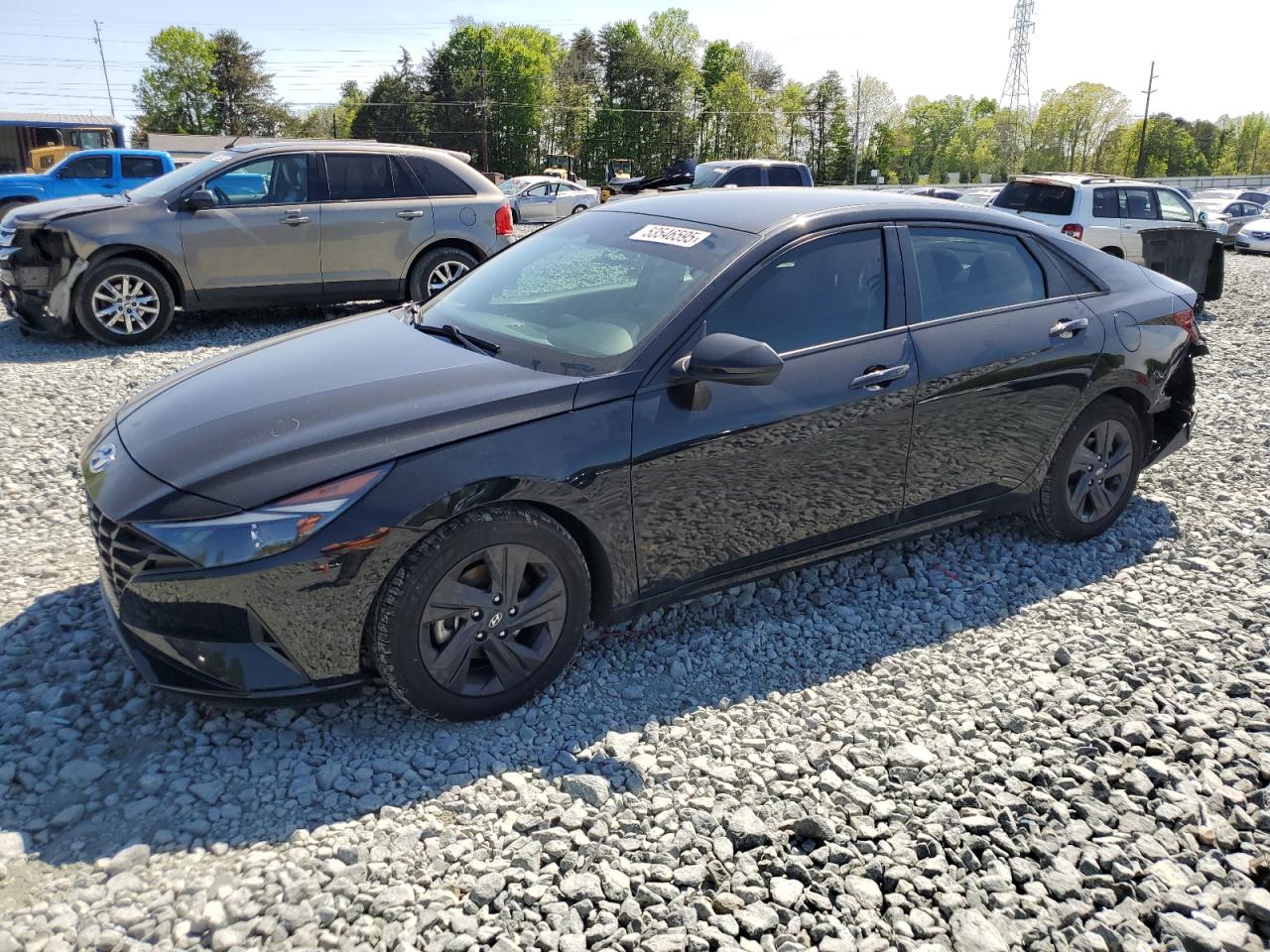 HYUNDAI ELANTRA SEL