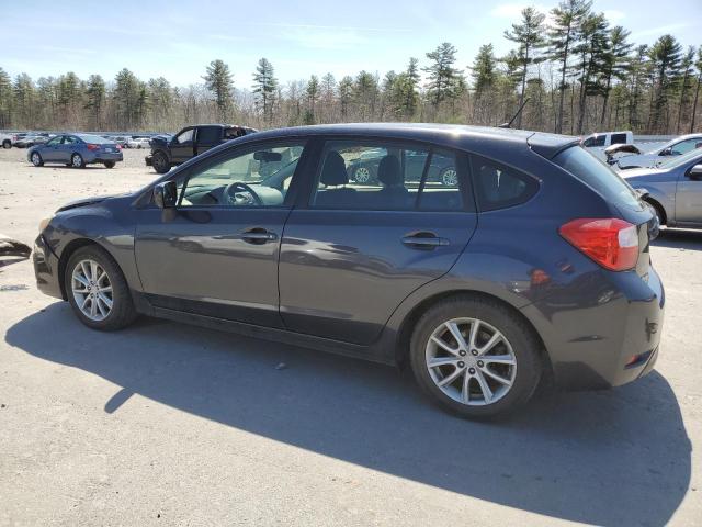 Vin: jf1gpac65e8246539, lot: 53712485, subaru impreza premium 20142