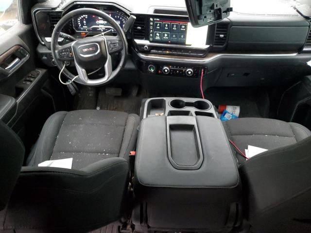 2022 GMC SIERRA K15 - 3GTPUCEK5NG665509