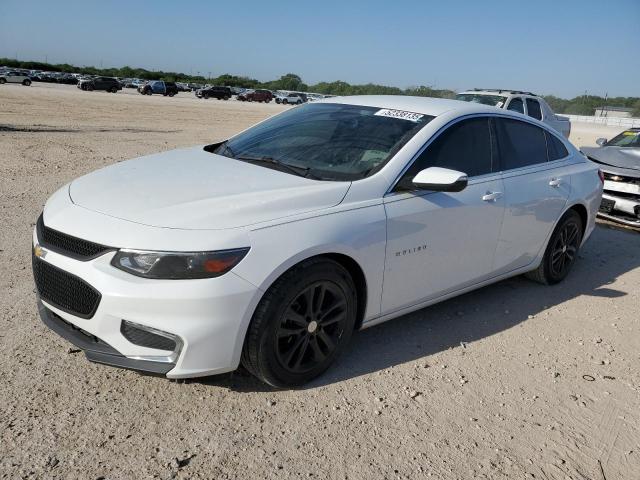 2017 CHEVROLET MALIBU LT - 1G1ZE5ST6HF102952