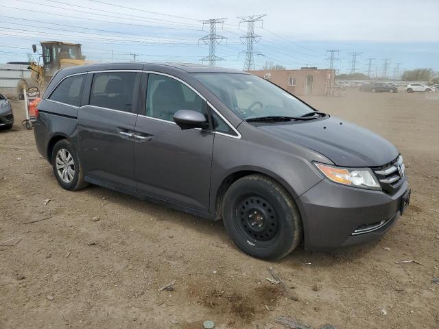 Vin: 5fnrl5h65fb033610, lot: 54873455, honda all models exl 20154