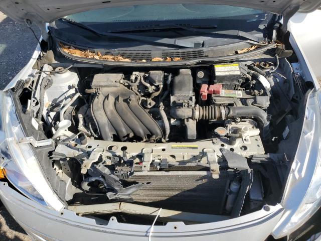 2015 NISSAN VERSA S - 3N1CN7AP4FL850523