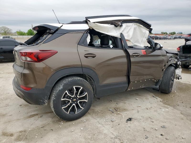 Vin: kl79mvsl4nb068939, lot: 51806255, chevrolet trailblzr activ 20223