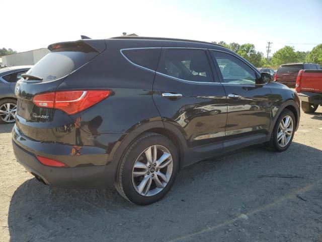 Vin: 5xyzw3la2eg130455, lot: 52743295, hyundai santa fe 20143