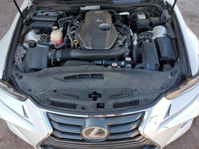 2017 LEXUS IS 200T JTHBA1D27H5039530
