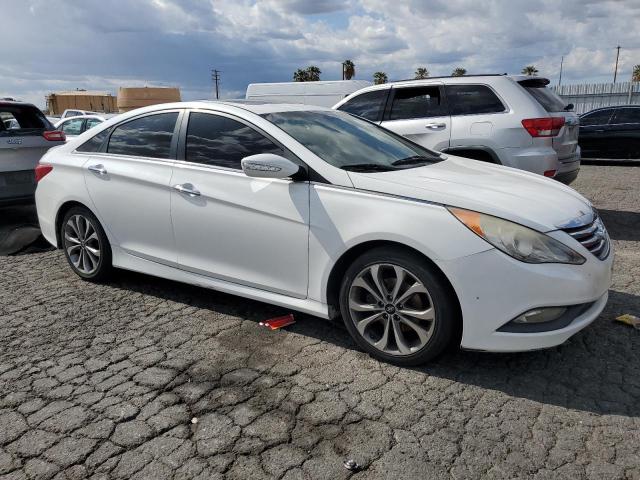 Vin: 5npec4ab8eh844169, lot: 51661195, hyundai sonata se 20144